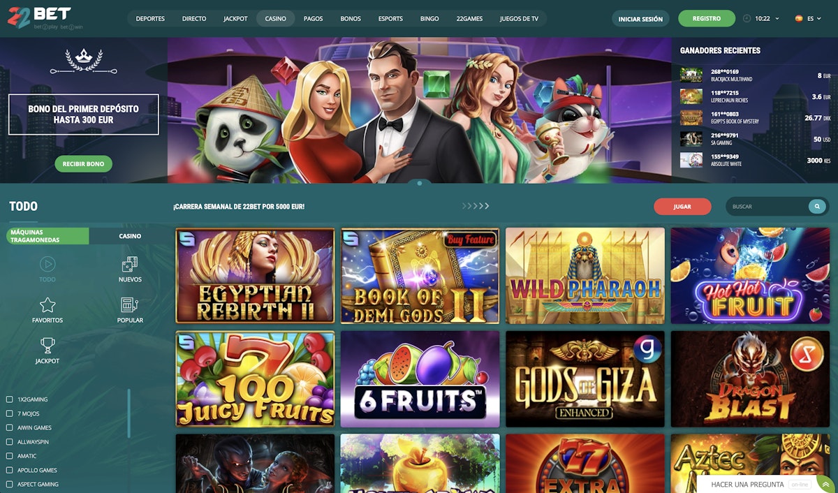 Giros Gratis Casino México » TOP 5 Free Spins, Bonus | 2021