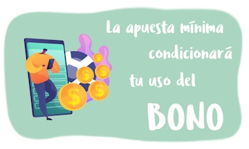Apuesta minima casas apuestas bonos bienvenida