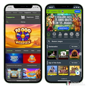 Bet365 Codere casino