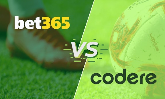 Bet365 vs Codere