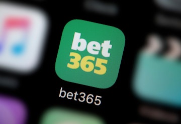 Bet365 app celular logo