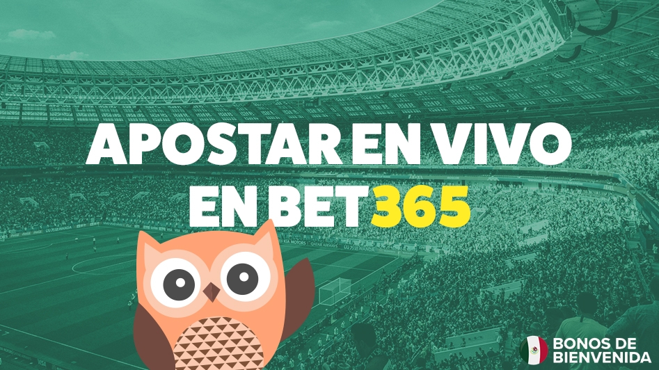 Bet365 en vivo
