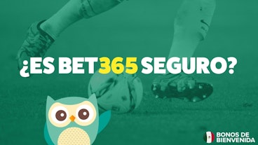 Bet365 es seguro