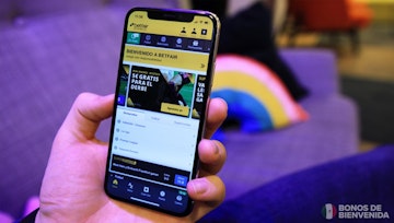 Betfair app para celular