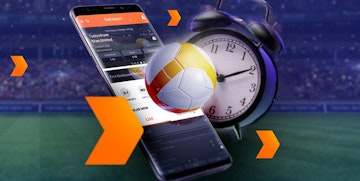 Betsson smartphone