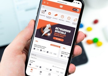 Betwarrior app Mexico