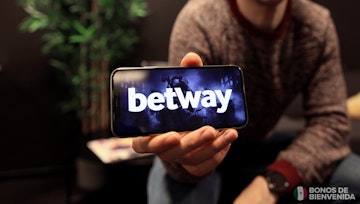 Betway logo app celular