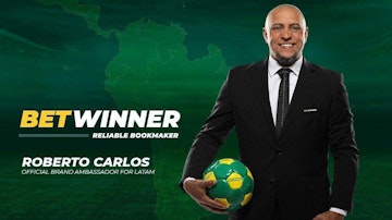 Betwinner Mexico Roberto Carlos