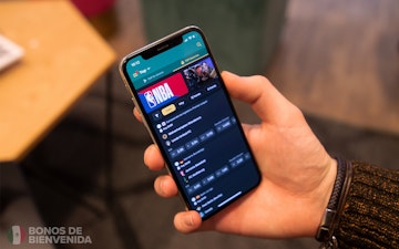 Betwinner aplicacion celular