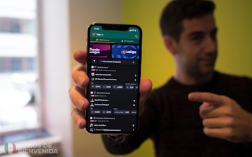 Betwinner app celular apuestas