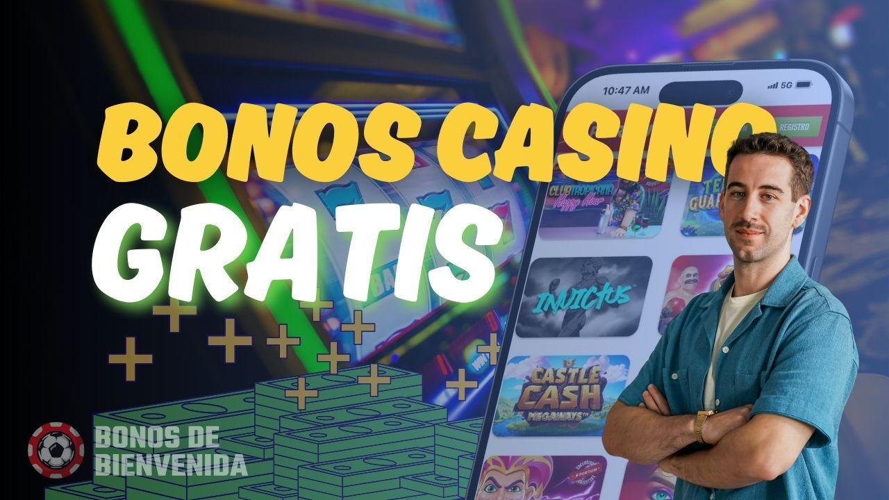 Bonos casino gratis Peru