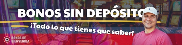 Bonos sin deposito espana