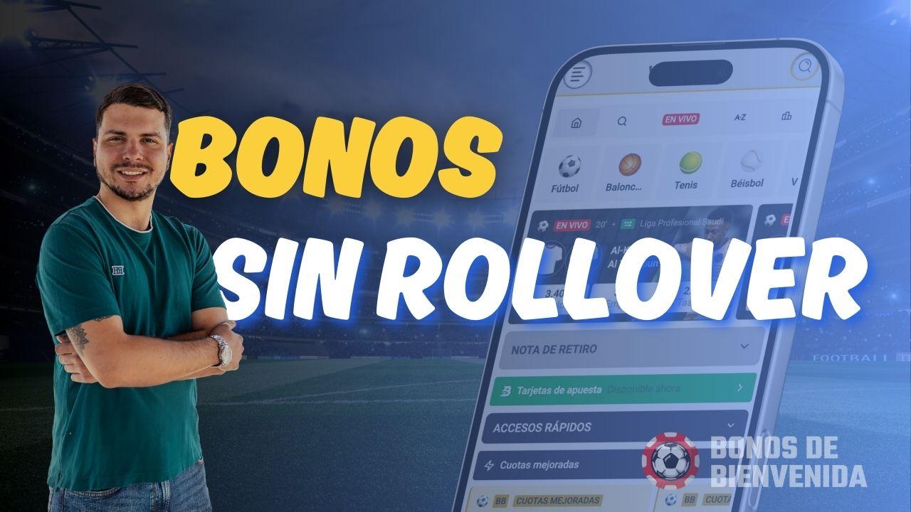 Bonos sin rollover peru