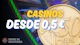 Casinos desde 50 centimos