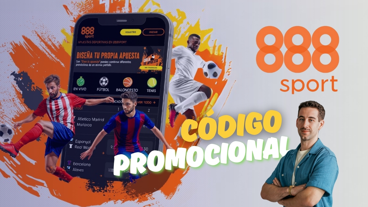 Codigo promocional 888sport espana