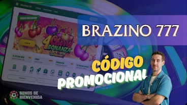 Codigo promocional brazino 777 mexico