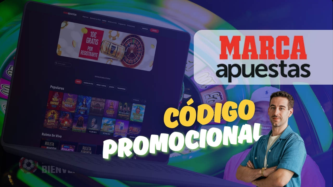 Codigo promocional marcaapuestas casino