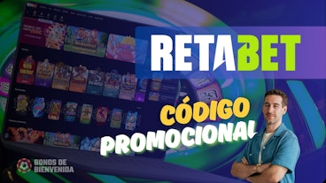 Codigo promocional retabet