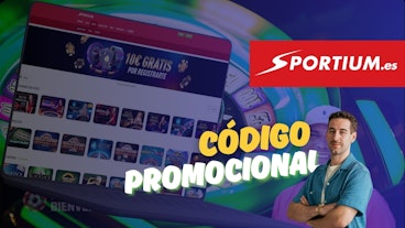 Codigo promocional sportium casino