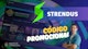 Codigo promocional strendus mexico