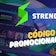 Codigo promocional strendus mexico