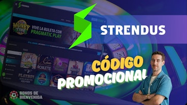 Codigo promocional strendus mexico
