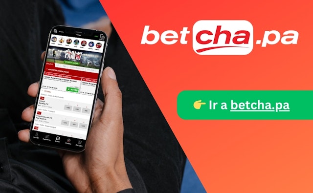 Betcha Panama bono bienvenida