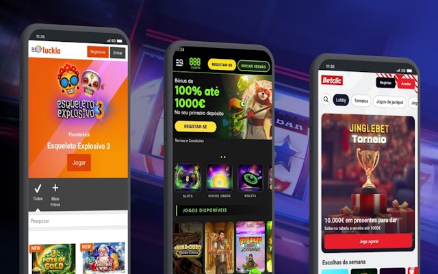 Bonos bienvenida casino portugal