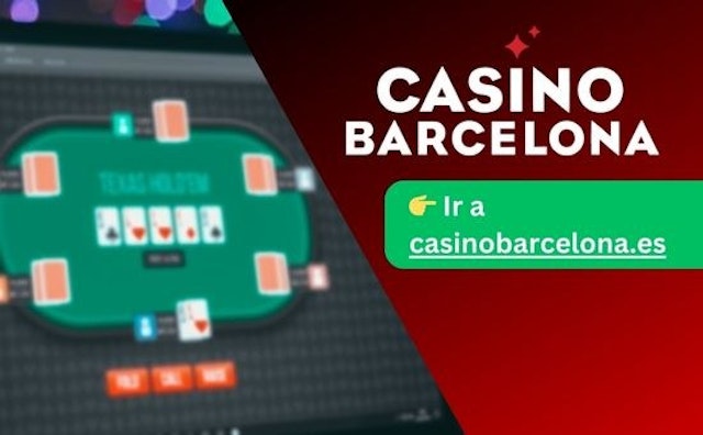 Casino Barcelona poker