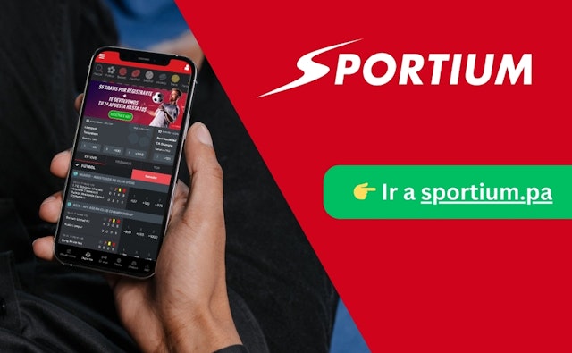 Sportium Panama bono bienvenida