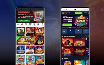 Caliente winpot mexico celular