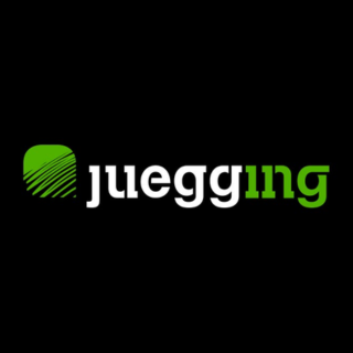 Juegging logo cuadrado