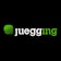 Juegging logo cuadrado