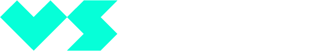Versus logo white