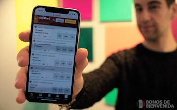 Dafabet app celular apuestas