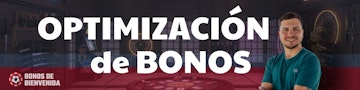Optimizacion bonos bienvenida