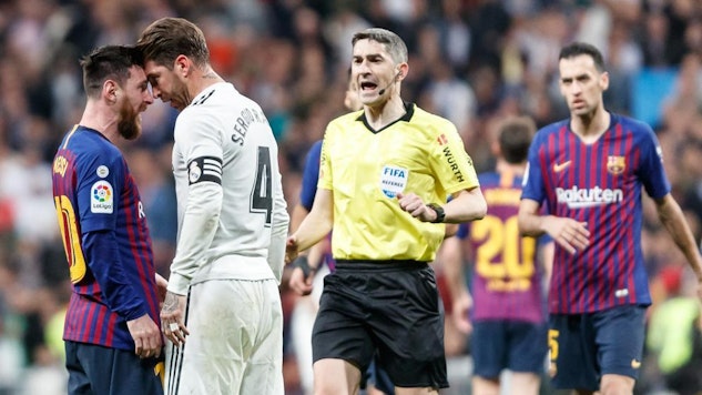 Apuestas Barça - R.Madrid