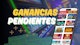 Ganancias pendientes casino