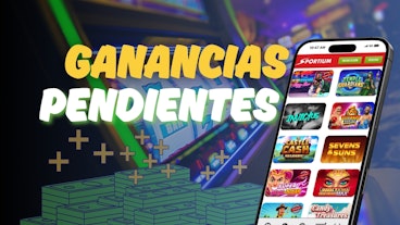 Ganancias pendientes casino