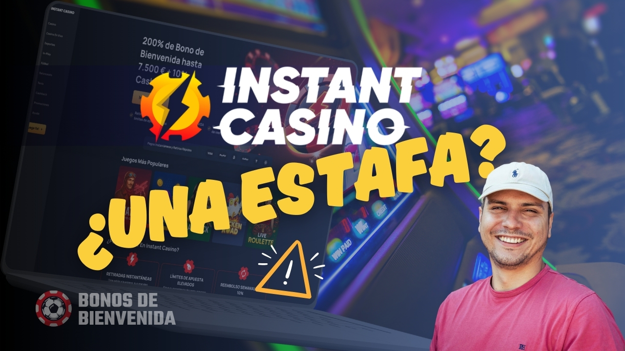 Instant casino opiniones
