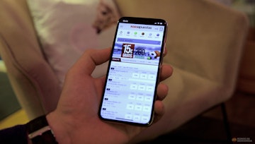 Marca Apuestas app movil