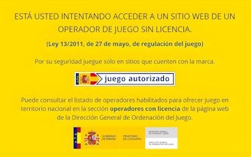 Ministerio Consumo Espana alerta
