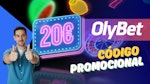 Olybet codigo promocional 20