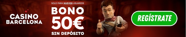 Casino barcelona bono sin deposito promo espana