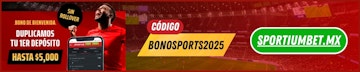 Sportiumbet mexico bono sin rollover