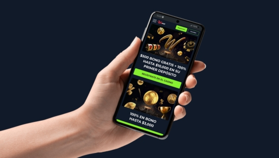 Winpot bono casino gratis mx