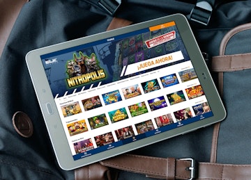 Rivalo app casino online tablet