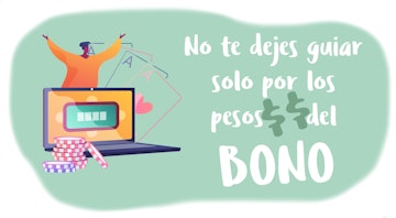 Rollover casino bono bienvenida