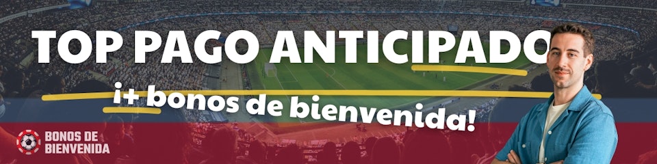 TOP pago anticipado mexico