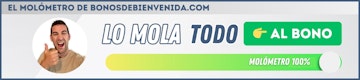 Bonos molan todo